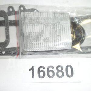 Р/к РТИ ТНВД ЯМЗ-240