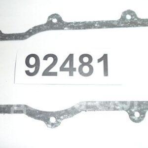 Прокладка задн. крышки рег-ра