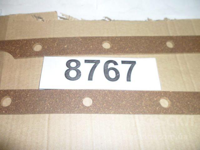 Прокладка картера масляного Прокладка картера масляного