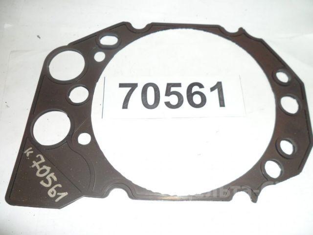 Прокладка головки блока (раздельгые головки, резиновые) Прокладка головки блока (раздельгые головки, резиновые)