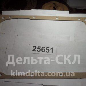 Прокладка крышки КПП