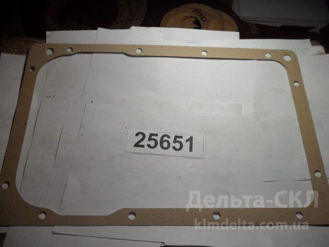 Прокладка крышки КПП Прокладка крышки КПП