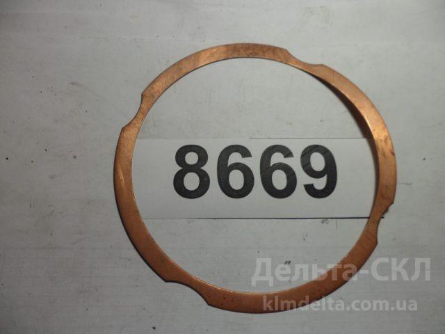Прокладка гильзы (медная) Прокладка гильзы (медная)