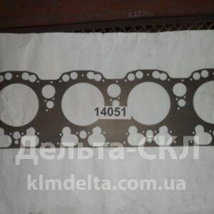 Прокладка головки блока 7511 общ.