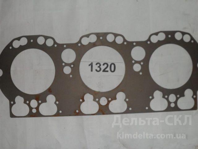 Прокладка головки блока Прокладка головки блока