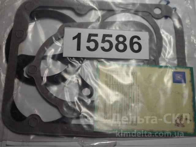 Набор прокладок ремонта КПП Газ-53 Набор прокладок ремонта КПП Газ-53