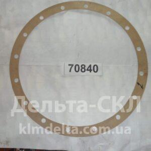 Прокладка редуктора моста заднего