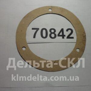 Прокладка крышки бортового редуктоа