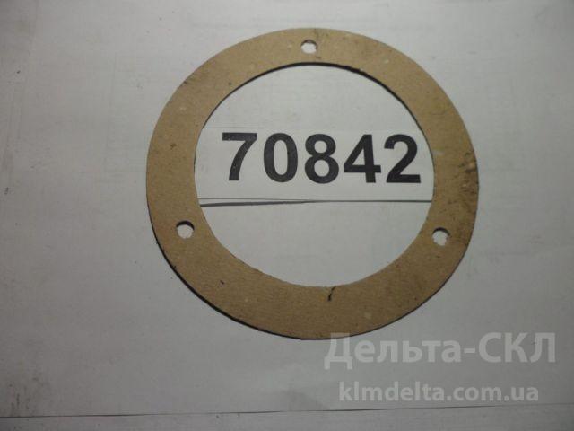 Прокладка крышки бортового редуктоа Прокладка крышки бортового редуктоа
