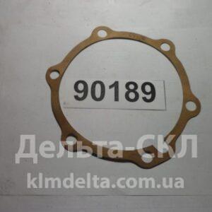 Прокладка крышки заднего подшипника