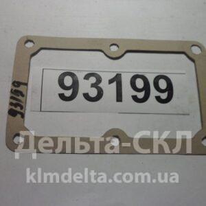 Прокладка крышки картера