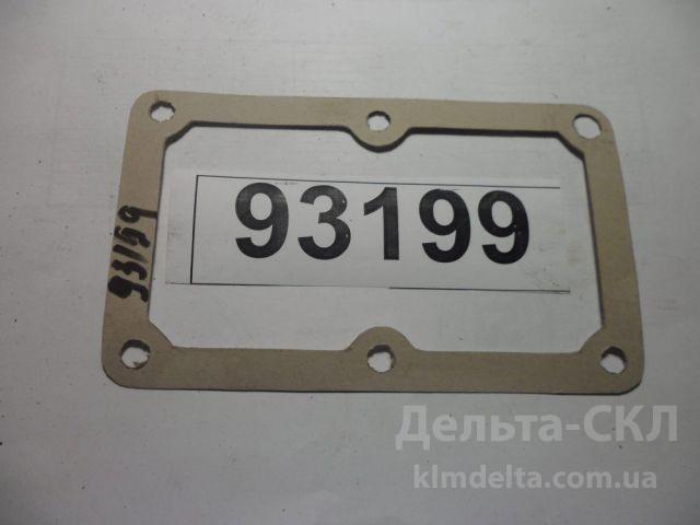 Прокладка крышки картера 1 Прокладка крышки картера