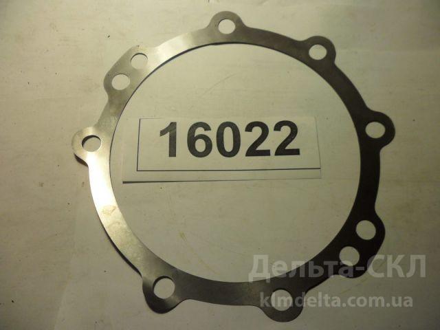 Прокладка регулировочная 0,1 мм (гнезда) Прокладка регулировочная 0,1 мм (гнезда)