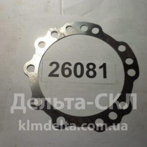 Прокладка регулировочная 0,1 мм