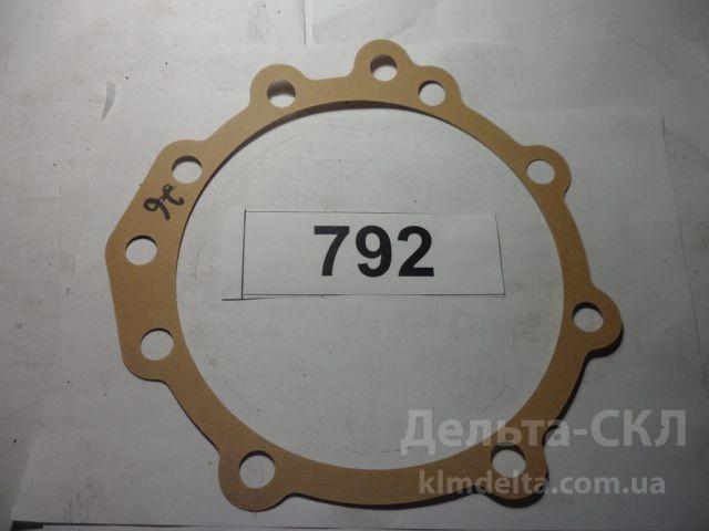 Прокладка уплотнительная хвостовика Прокладка уплотнительная хвостовика