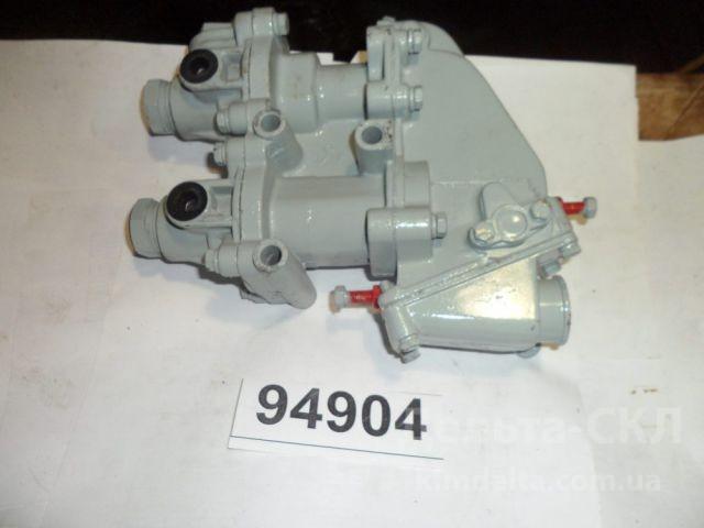 Головнй гальмівнй кран 1 Головнй гальмівнй кран