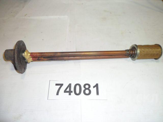 Трубка заборная ГАЗ 3302 Трубка заборная ГАЗ 3302