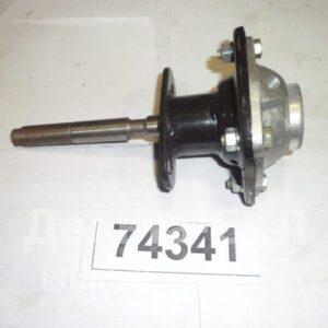 Пневмокамера блокировки межколесного дифференциала