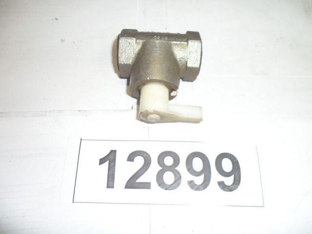 Кран разобщительный в сборе Кран разобщительный в сборе