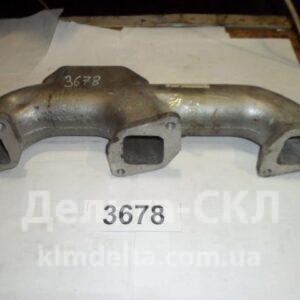 Коллектор впускной (воздушный)