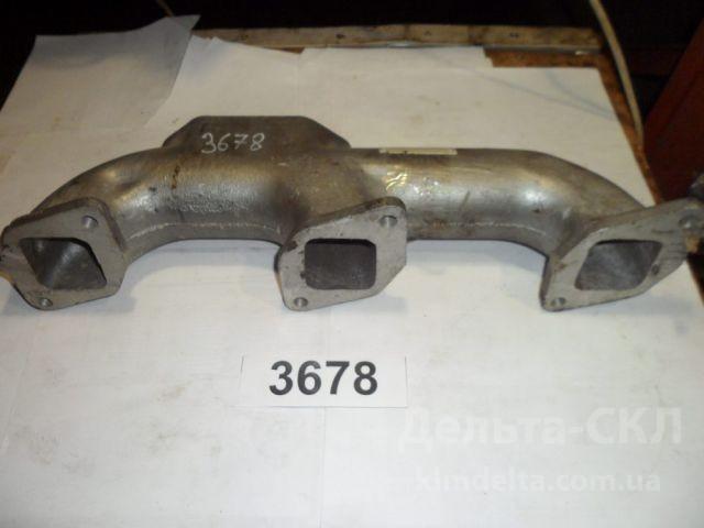 Коллектор впускной (воздушный) Коллектор впускной (воздушный)