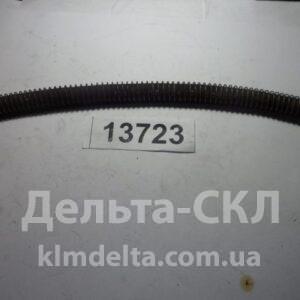 Шланг тормоза к перед.торм.камерам L=700