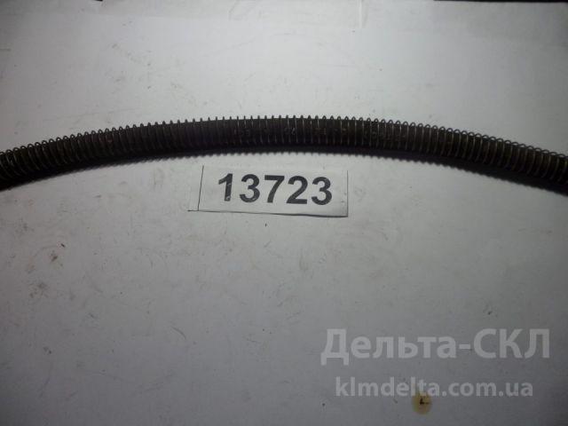 Шланг тормоза к перед.торм.камерам L=700 Шланг тормоза к перед.торм.камерам L=700
