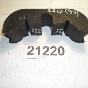 Скоба передней опоры двигателя