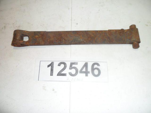 Хомут крепления стартера (бол) Хомут крепления стартера (бол)