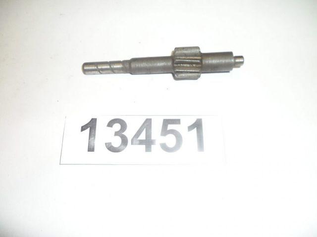 Шестерня привода спидометра ведущая Шестерня привода спидометра ведущая