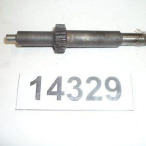 Шестерня привода спидометра раздаточной коробки (Z=22)