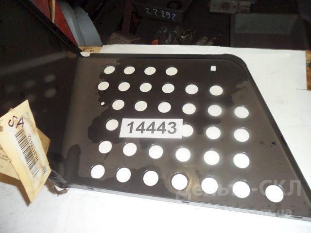 Накладка бампера левая Накладка бампера левая