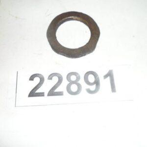 Гайка наружная подш.ступици