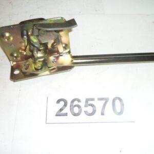 Замок двери правый