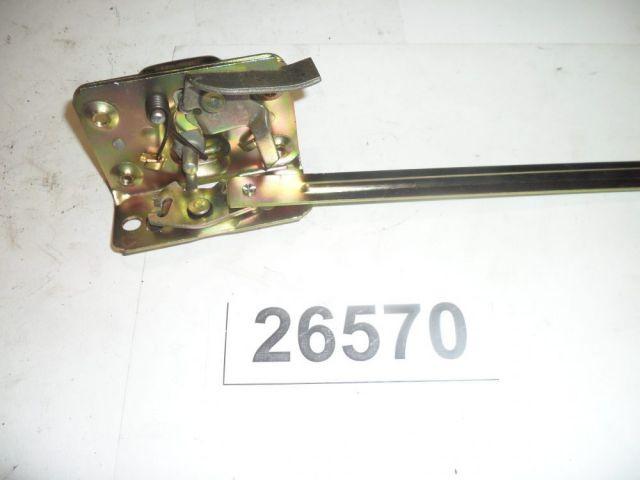 Замок двери правый Замок двери правый