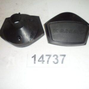 Крышка верхняя колеса рулевого