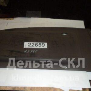 Облицовка крыши левая