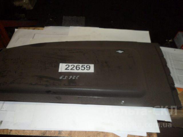 Облицовка крыши левая Облицовка крыши левая