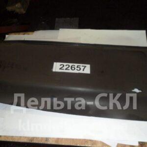 Облицовка крыши правая