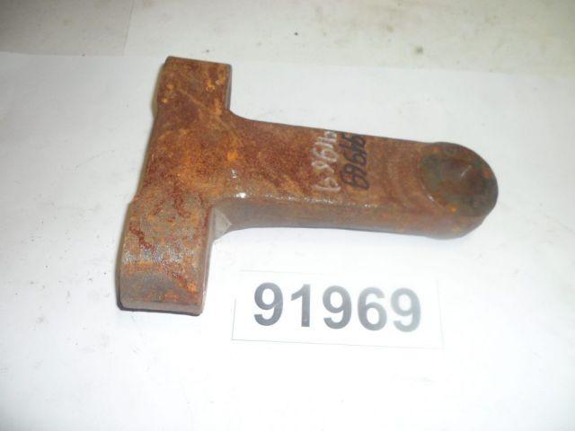 Рычаг продольной рулевой тяги Рычаг продольной рулевой тяги