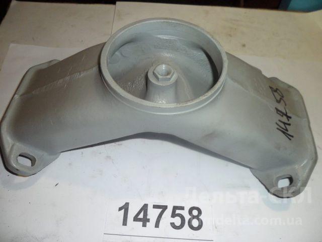 Патрубок соединител. впускных коллекторов Патрубок соединител. впускных коллекторов