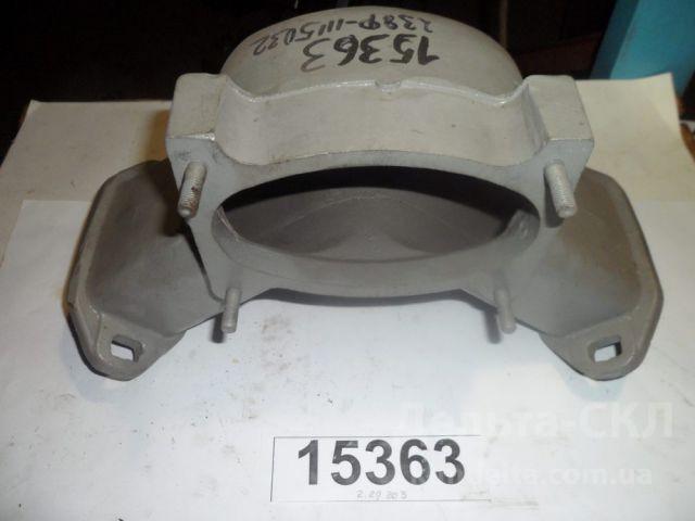 Патрубок соединител. впускных коллекторов Патрубок соединител. впускных коллекторов