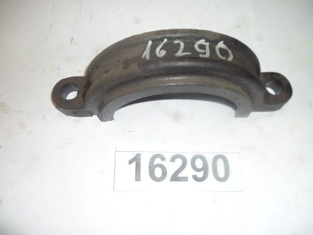 Крышка кронштейна переднего Крышка кронштейна переднего