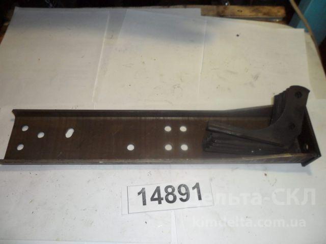 Кронштейн крепления водотделителя Кронштейн крепления водотделителя