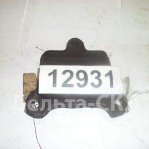 Крышка кронштейна рессоры задней