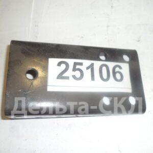 Опора верхнего кронштейна стабилизатора