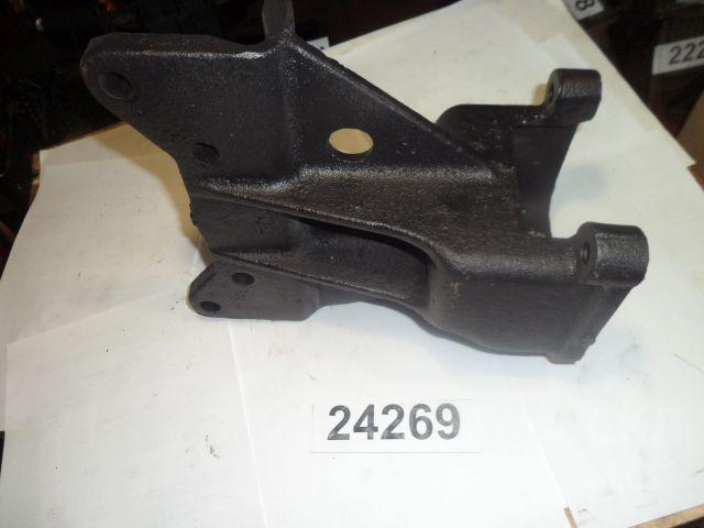 Кронштейн задний левый крепления рессоры Кронштейн задний левый крепления рессоры