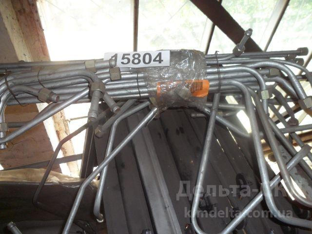 Трубки тормозные (к-т) стальные Трубки тормозные (к-т) стальные