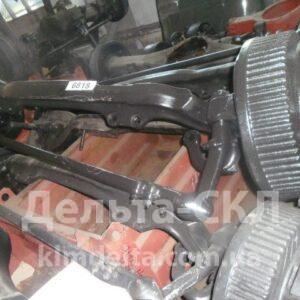 Вісь передня в зборі з гальмами