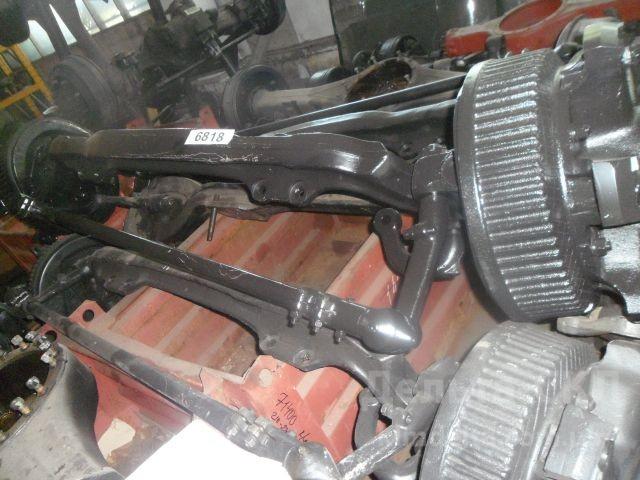 Вісь передня в зборі з гальмами Вісь передня в зборі з гальмами